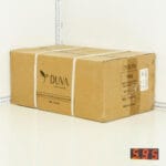 500g Black Stand Up Ziplock Valve Bag 300ctn - Image 2