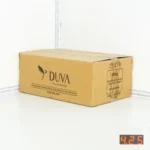 500g Black Stand Up Ziplock Valve Bag 300ctn - Image 2