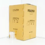 500ml/70mm PET Plastic Jar Alu Cap 100/ctn - Image 3