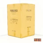 500ml/70mm PET Plastic Jar Clear PP Cap 100/ctn - Image 3