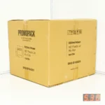 500ml/90mm PET Plastic Jar Alu Cap 100/ctn - Image 2