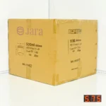 500ml/90mm PET Plastic Jar PP Cap 100/ctn - Image 2