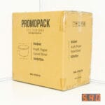 500ml Kraft Paper Salad Bowl 300ctn - Image 4