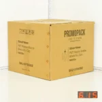 50ml PET Plastic Bottle Matte Black Alu Cap 500ctn - Image 3