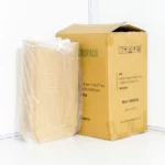 #6 Kraft Paper Food Tray 500/ctn - Image 5