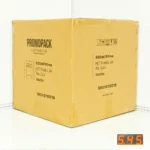 600 ml 90mm PET Plastic Jar Alu Cap 100ctn - Image 2