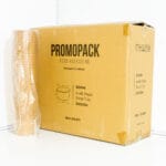 600ml Kraft Paper Soup Cup 500/ctn - Image 3