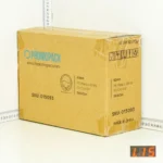 62mm PS Plastic White No Cap Lid 500ctn - Image 3