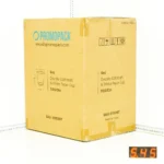 6oz Double Wall White Kraft Paper Cup 500ctn - Image 3