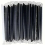 6×210mm Black Spike Straw Film Wrap 4000Ctn - Image 3