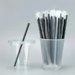 6×210mm Black Spike Straw Film Wrap 4000Ctn - Image 6