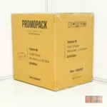 700ml W Kraft Paper Window Lunch Box 200ctn - Image 3