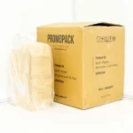 700ml W Kraft Paper Window Lunch Box 200ctn - Image 4