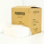 700ml White Paper Lunch Box 200/ctn - Image 5