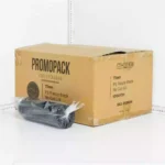 73mm PS Plastic Black No Cap Lid 1000ctn - Image 4