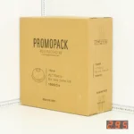 75mm PET Plastic No Hole Dome Lid 1000ctn - Image 3