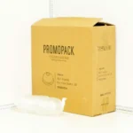 75mm PET Plastic No Hole Dome Lid 1000ctn - Image 4