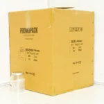 800 ml 90mm PET Plastic Jar Alu Cap 100ctn - Image 2