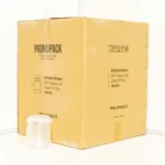 800 ml 90mm PET Plastic Jar Clear PP Cap 100ctn - Image 2