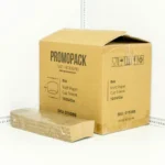 8oz Kraft Paper Sleeve Cup 1000ctn - Image 5