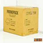 8oz Kraft Paper Sleeve Cup 1000ctn - Image 4