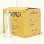 8oz PET Plastic Ice Cream Cup 1000ctn - Image 3