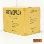 8oz PET Plastic Ice Cream Cup 1000ctn - Image 2