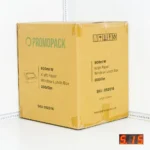 900ml W Kraft Paper Window Lunch Box 200/ctn - Image 4