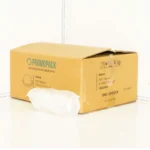 90mm PET Plastic Dome Lid X hole 1000ctn - Image 2