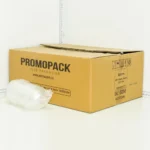 98mm PET Plastic X hole Dome Lid 1000ctn - Image 3