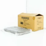 Black - 2 Cup Kraft Paper Holder 24×39cm 500/ctn - Image 4