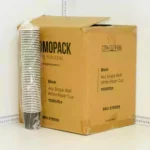 Black - 4oz Single Wall White Paper Cup 1000ctn - Image 3