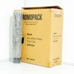 Black - 8oz White Paper Soup Cup 500/ctn - Image 6