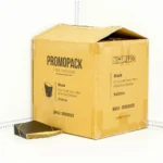Black - Fries Kraft Paper Box 500ctn - Image 3