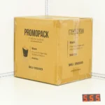 Black - Fries Kraft Paper Box 500ctn - Image 2