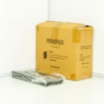 Black - #5 Satchel White Paper Bag 1000ctn - Image 3