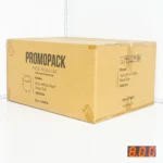 Brown - 16oz White Paper Soup Cup 500ctn - Image 4