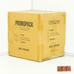 Fries Kraft Paper Box 500ctn - Image 2