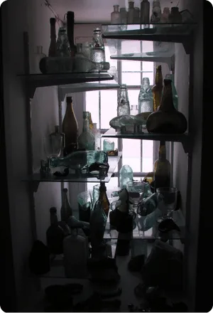 Jars and Bottles