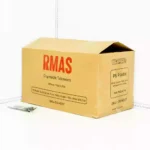 Black PS Plastic Food Kit Film Wrap 500ctn - Image 3