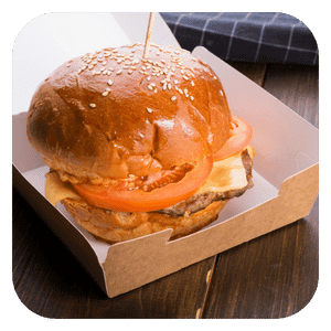 Paper Food Packaging Boxes