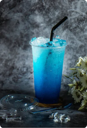 Plastic Cups and Lids