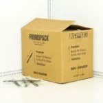 Premium Black PS Plastic Knife Film Wrap 1000/ctn - Image 3