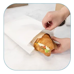 Satchel Paper Bags