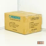 #3 Satchel White Paper Bag 1000ctn - Image 3