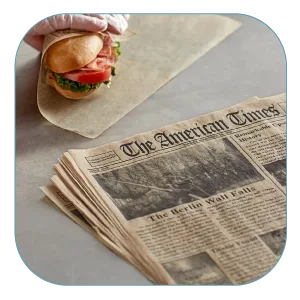 Food Wrapping Paper